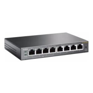 PoE switch TP-Link