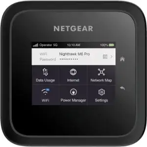 Netgear Nighthawk M6 Pro WiFi 6
