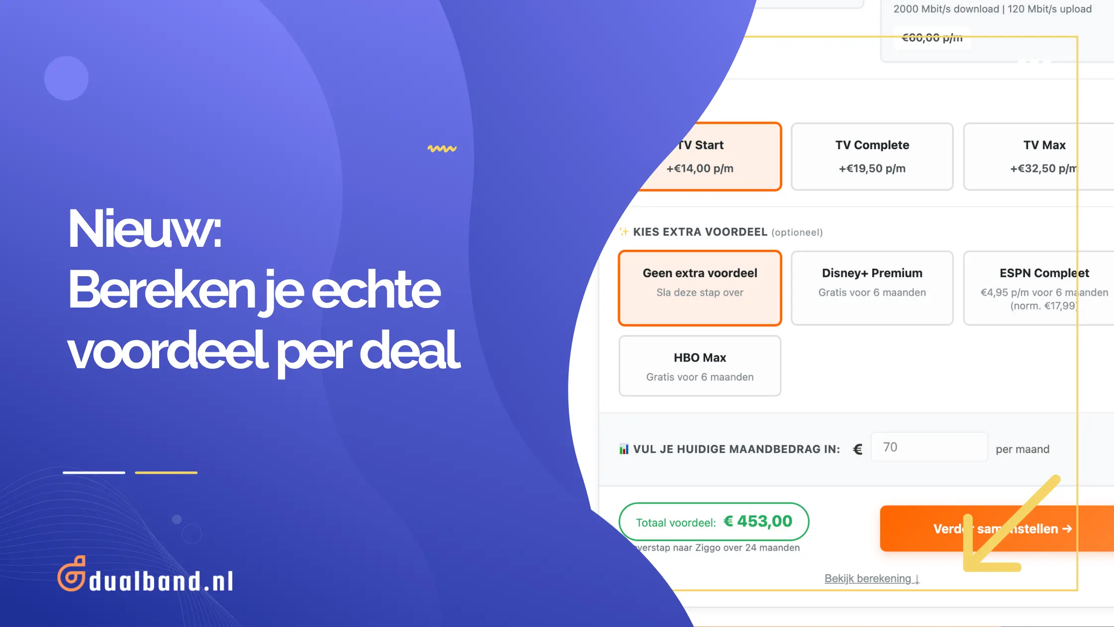 Nieuw: Bereken je echte voordeel per deal met Voordeel Calculator