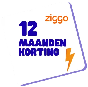 12 maanden korting