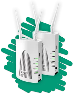budget thuis wifi versterkers draytek
