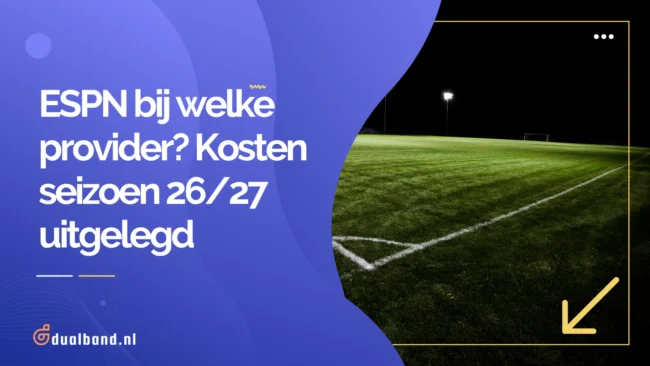 hero ESPN bij welke provider met een voetbalveld achtergrond